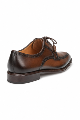 Mezlan Hatley Leather Derby