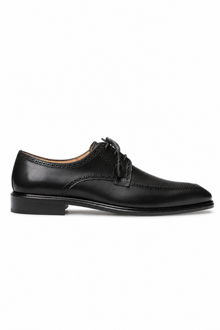 Mezlan Hatley Leather Derby