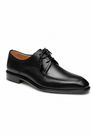 Mezlan Hatley Leather Derby