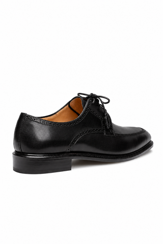 Mezlan Hatley Leather Derby