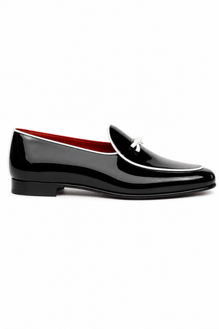 Ambrogio Venezia Patent Loafer