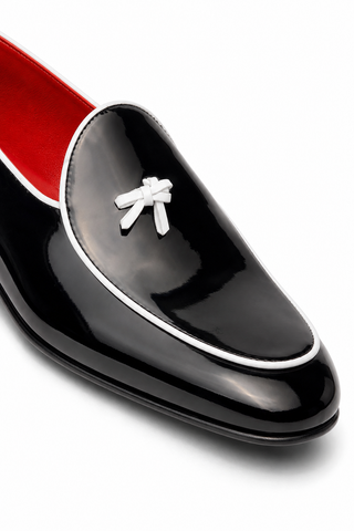 Ambrogio Venezia Patent Loafer