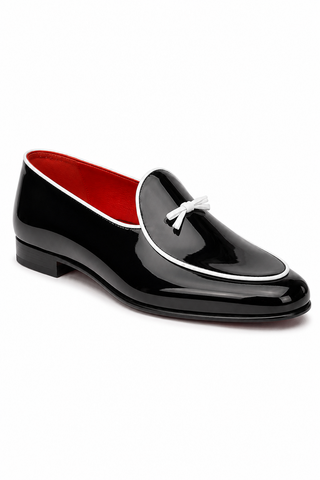 Ambrogio Venezia Patent Loafer