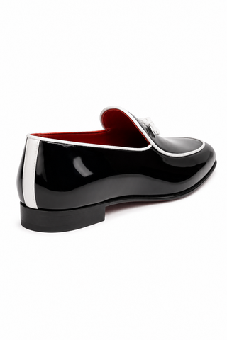 Ambrogio Venezia Patent Loafer