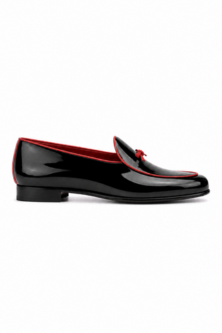 Ambrogio Venezia Patent Loafer