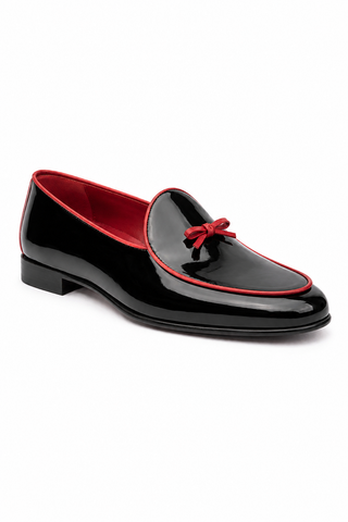 Ambrogio Venezia Patent Loafer