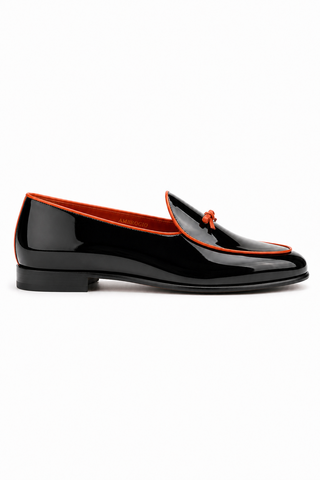 Ambrogio Venezia Patent Loafer