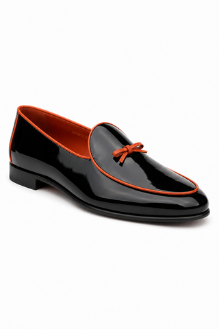 Ambrogio Venezia Patent Loafer