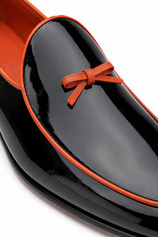 Ambrogio Venezia Patent Loafer