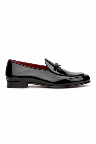 Ambrogio Venezia Patent Loafer