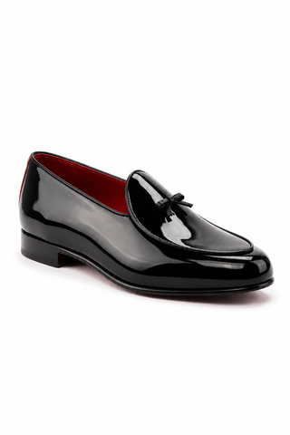 Ambrogio Venezia Patent Loafer