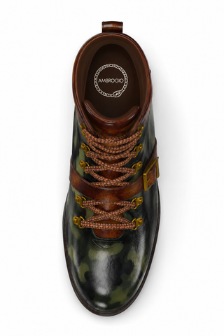 Ambrogio Dolomiti Hiking Boot
