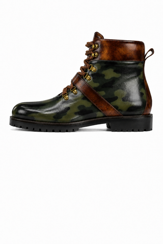 Ambrogio Dolomiti Hiking Boot