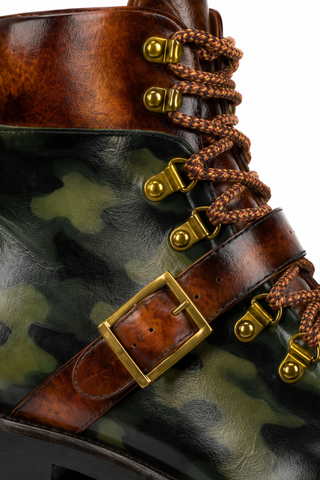 Ambrogio Dolomiti Hiking Boot