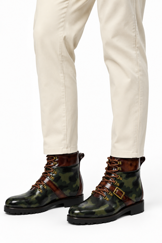 Ambrogio Dolomiti Hiking Boot