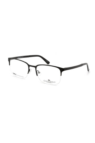 Chesterfield CH 86XL Eyeglasses MATTE BLACK/Clear demo lens-AmbrogioShoes