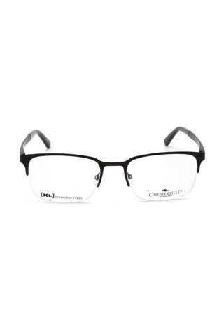 Chesterfield CH 86XL Eyeglasses MATTE BLACK/Clear demo lens-AmbrogioShoes
