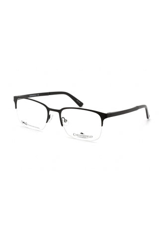 Chesterfield CH 86XL Eyeglasses MATTE BLACK/Clear demo lens-AmbrogioShoes