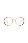 60064 - Burgundy Burgundy Transparent