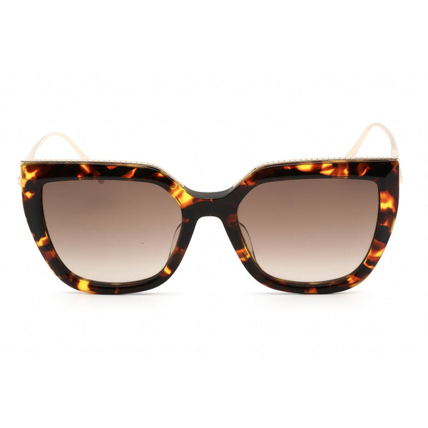 Chopard SCH319M Sunglasses SHINY HAVANA / Brown Gradient-AmbrogioShoes
