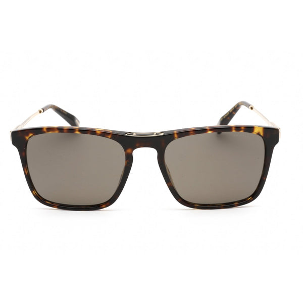 Chopard SCH329 Sunglasses SHINY YELLOW HAVANA / Brown-AmbrogioShoes