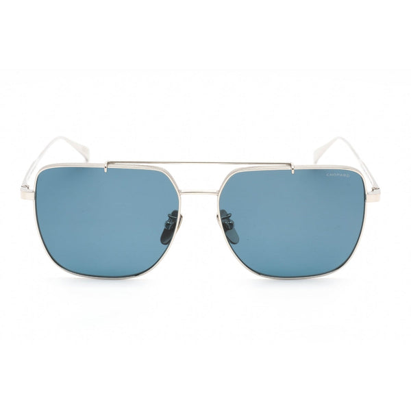 Chopard SCHC97M Sunglasses GOLD/Polarized blue-AmbrogioShoes