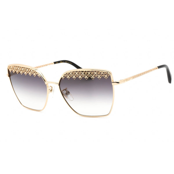 Chopard SCHF76S Sunglasses Shiny Rose Gold / Smoke Gradient-AmbrogioShoes