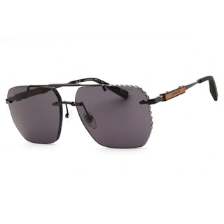 Chopard SCHL53 Metal Rectangular Men's Eyeglasses-AmbrogioShoes