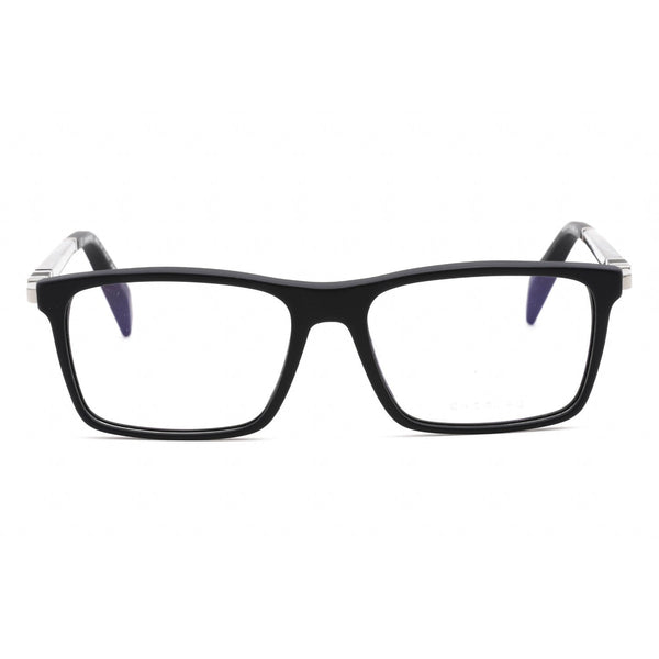 Chopard VCH295 Eyeglasses Matte Night Blue / Clear Lens-AmbrogioShoes