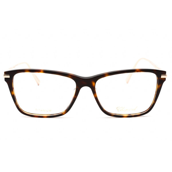 Chopard VCH299N Eyeglasses Tortoise / Clear Lens-AmbrogioShoes