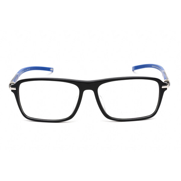 Chopard VCH310G Eyeglasses Green / Clear Lens-AmbrogioShoes
