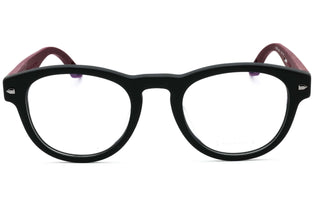 Chopard VCH327 Eyeglasses MATT BLACK-AmbrogioShoes