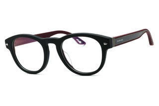 Chopard VCH327 Eyeglasses MATT BLACK-AmbrogioShoes
