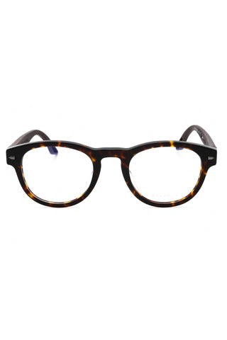 Chopard VCH327 Round Men's Eyeglasses