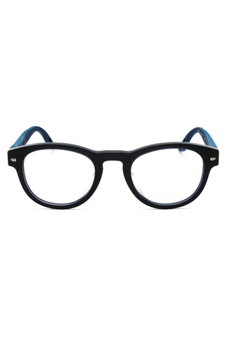 Chopard VCH327 Round Men's Eyeglasses