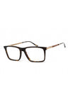 0722 - SHINY DARK HAVANA / clear demo lens