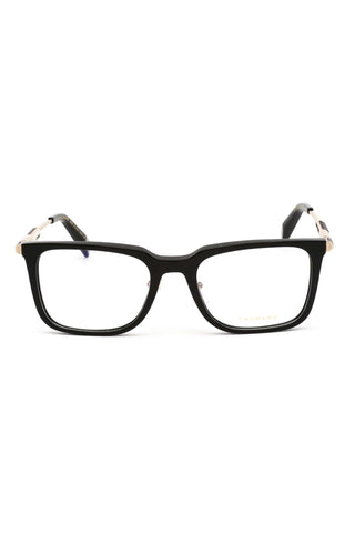 Chopard VCH344 plastic Rectangular Men's Eyeglasses-AmbrogioShoes