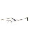 0579 - SHINY PALLADIUM/Clear demo lens