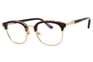 Chopard VCHG59 Metal Oval Men's Eyeglasses-AmbrogioShoes