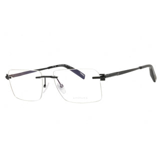 Chopard VCHL18 Metal Rectangular Men's Eyeglasses-AmbrogioShoes