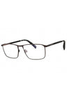 0RAB - MATT GOLD BLACK/clear demo lens