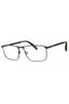 0RAB - MATT GOLD BLACK/clear demo lens