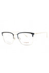 9001 - Blue Silver/Clear demo lens