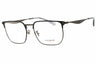 9459 - Satin Gunmetal/Black/Clear demo lens