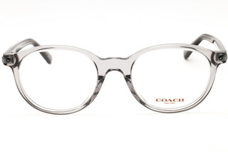 Coach 0HC6167U plastic Round Men's Eyeglasses-AmbrogioShoes