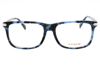 Coach 0HC6228U plastic Rectangular Men's Eyeglasses-AmbrogioShoes