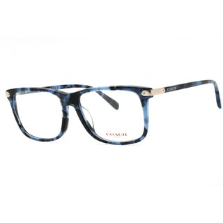 Coach 0HC6228U plastic Rectangular Men's Eyeglasses-AmbrogioShoes