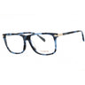 5754 - Blue Tortoise/Clear demo lens