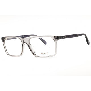 Coach 0HC6251U acetate Rectangular Men's Eyeglasses-AmbrogioShoes