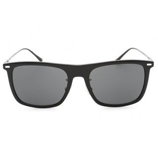 Coach 0HC8356 Sunglasses Black / Grey-AmbrogioShoes